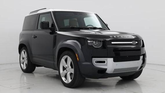 LAND ROVER DEFENDER 2023 SALEP6EU7P2243277 image